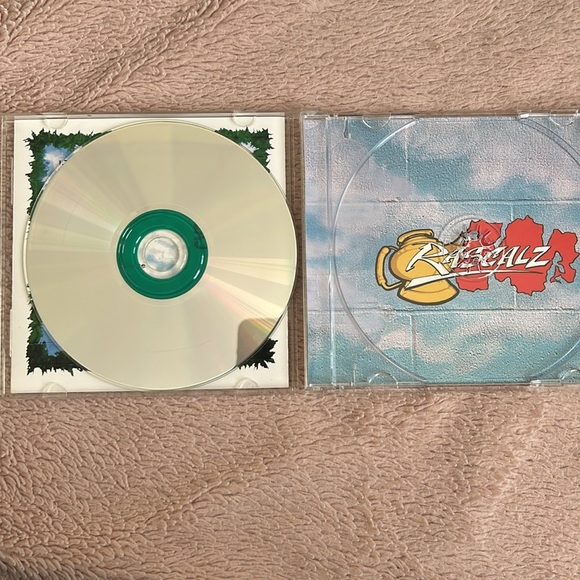 cash Crop by Rascalz, Canadian hip hop rap, Y2K - Picture 4 of 4